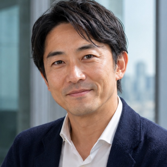 高橋 健太氏